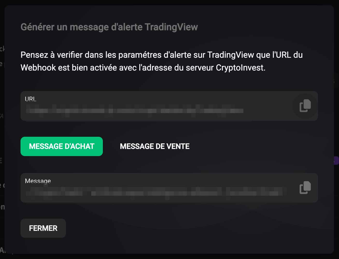 Un signal au bon moment