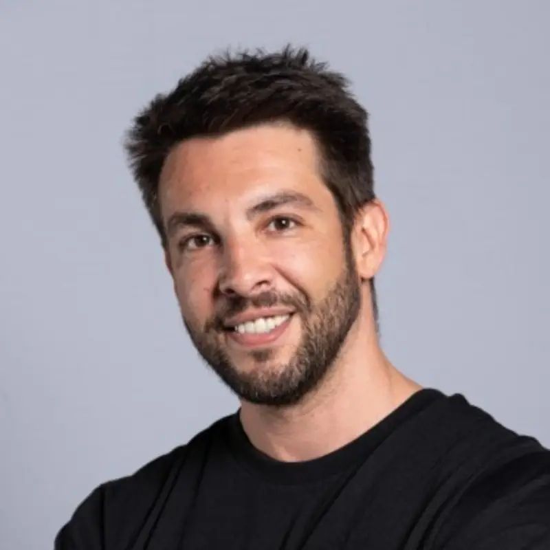 Yohann Larbi, fondateur de CIYL